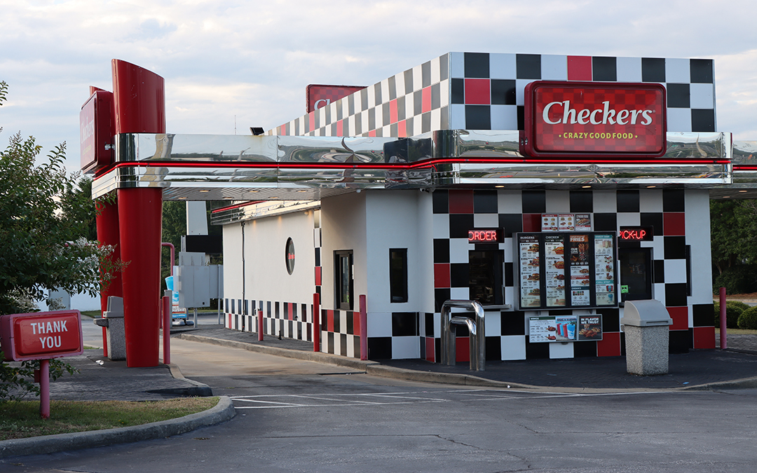 Checkers (NNN) Lakeland, FL